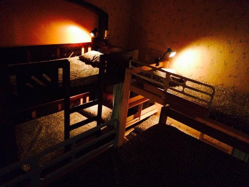 33 Backpacker Hostel Kota Tua Kota Tua Hengchun Bagian luar foto
