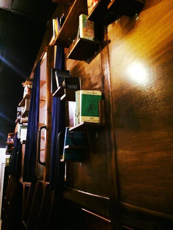33 Backpacker Hostel Kota Tua Kota Tua Hengchun Bagian luar foto